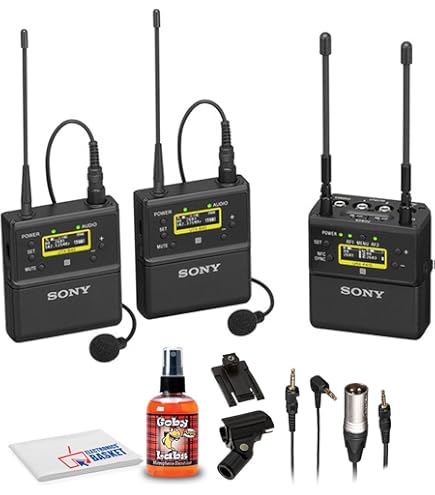 SONY ワイヤレスマイク UWP-D22 新品同様品 SONY UWP-D22」の人気商品一覧 | 安い商品を通販サイトから探す